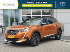 Peugeot 2008 - 1.2 Puretech 155pk EAT8 Automaat GT | Trekhaak | Panoramadak | Lederen bekleding |