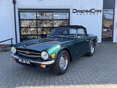 Triumph TR6 - Soft Top