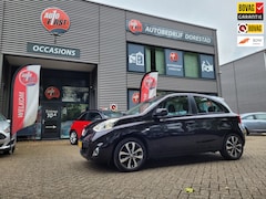 Nissan Micra - 1.2 DIG-S Tekna| panoramadak| navigatie| keyless| climate control| stoelverwarming|full op