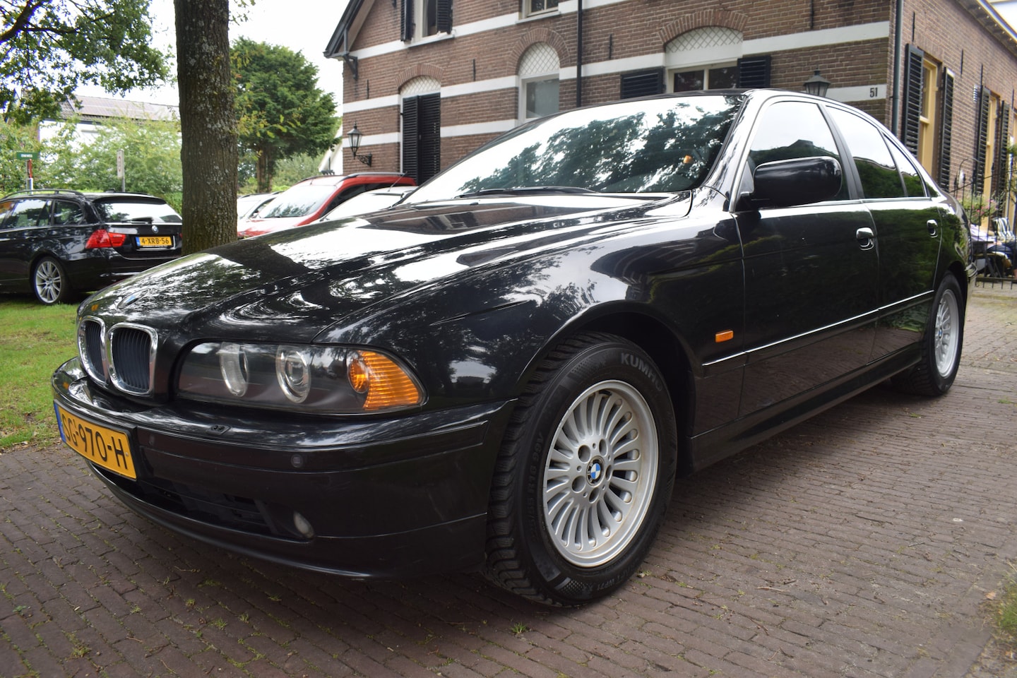 BMW 5-serie - 520i Special Edition Automaat - AutoWereld.nl