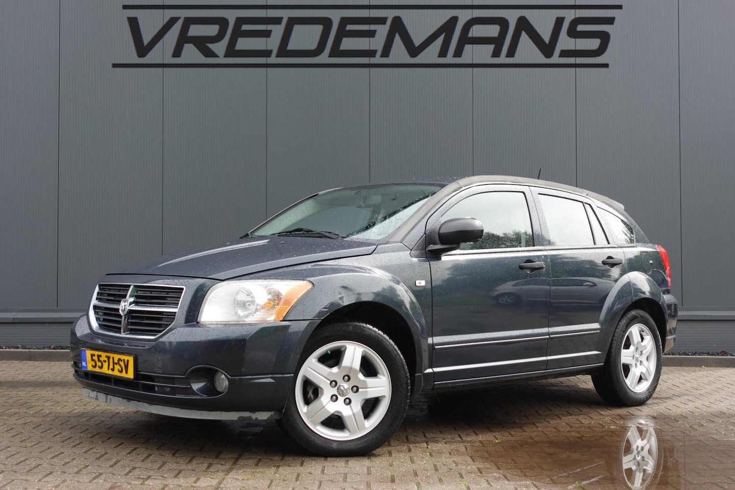 Dodge Caliber - 2.0 SXT AUTOMAAT - AutoWereld.nl
