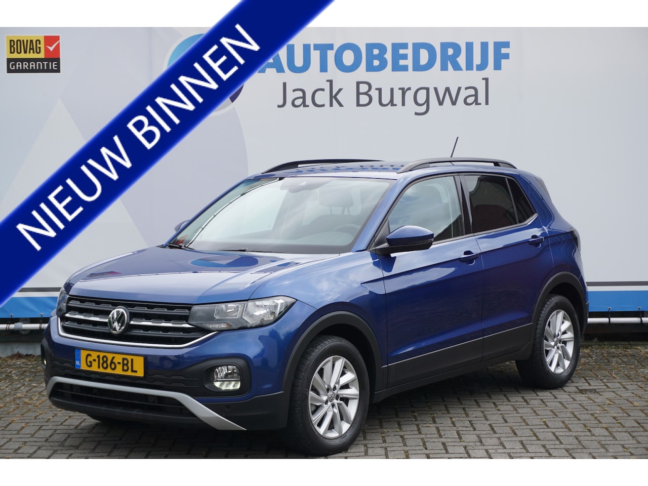 Volkswagen T-Cross - 1.0 TSI DSG Life Camera | ACC | Apple Carplay * All in prijs * - AutoWereld.nl