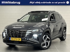 Hyundai Tucson - 1.6 T-GDI HEV Premium Sky PANORAMADAK | LEDER | FULL LED | 19 INCH | DEALER ONDERHOUDEN