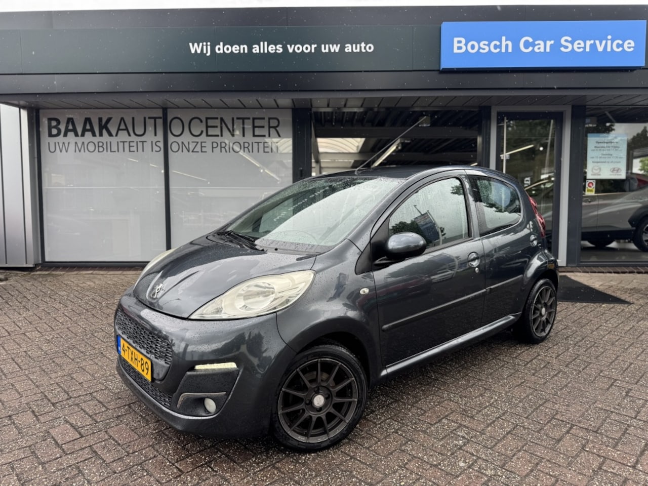 Peugeot 107 - 1.0 Active | Premium Pack | Airco | NAP - AutoWereld.nl