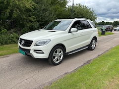 Mercedes-Benz M-klasse - 350 BlueTEC Grijs kenteken ex btw