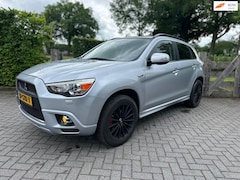 Mitsubishi ASX - 1.6 Intense ClearTec | Pano| Camera| Keyless| Xenon