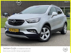 Opel Mokka X - 1.4 Turbo Innovation #RIJKLAAR# | Trekhaak | Camera | Climate