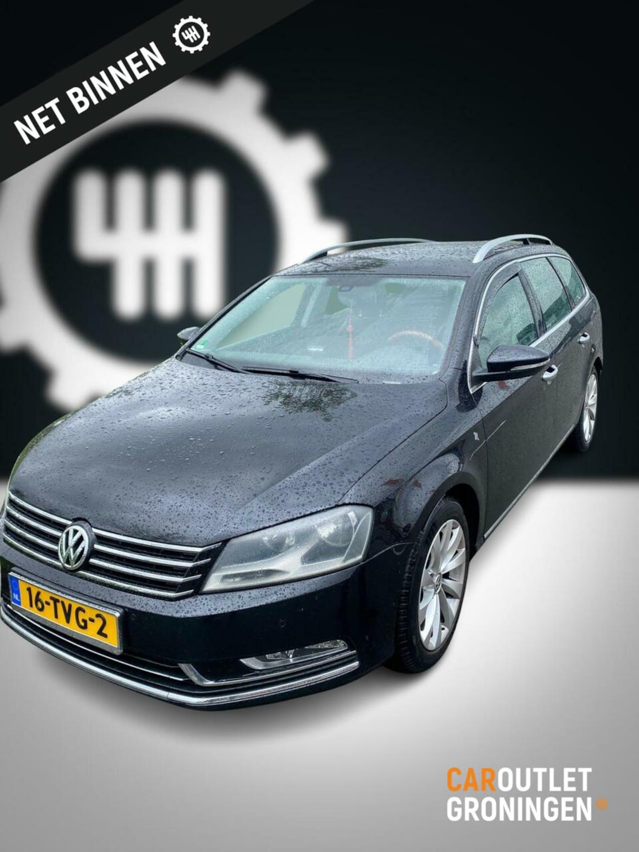Volkswagen Passat Variant - 1.4 TSI Highline BlueMotion | DSG | GOED ONDERHOUDEN - AutoWereld.nl