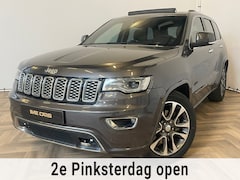 Jeep Grand Cherokee - 5.7 HEMI OVERLAND , 1e EIGENAAR , INRUIL MOGELIJK
