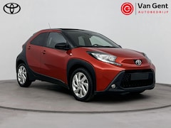 Toyota Aygo X - 1.0 VVT-i S-CVT Pulse | Panoramadak | Navigatie | Camera | 17 inch