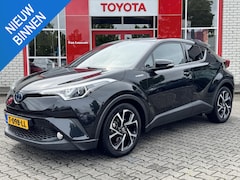 Toyota C-HR - 1.8 HYBRID DYNAMIC STOELVERW 18'' LM-VELGEN KEYLESS CAMERA AD-CRUISE BLUETOOTH