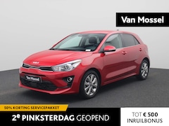 Kia Rio - 1.0 T-GDi DynamicPlusLine | DEMO | Clima | Navigatie | Lichtmetalen velgen | Parkeersensor