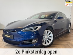 Tesla Model S - Long Range, 1e eigenaar, BTW AUTO, AUTOPILOT, AANKOOPKEURING TOEGESTAAN, DEALER ONDERHOUDE