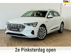 Audi e-tron - 55 quattro Business edition Plus 95 kWh , PANO , INCL.BTW , INRUIL MOGELIJK