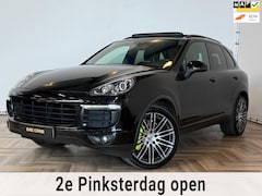 Porsche Cayenne - 3.0 S E-Hybrid, PANO , DEALER ONDERHOUDEN , INRUIL MOGELIJK