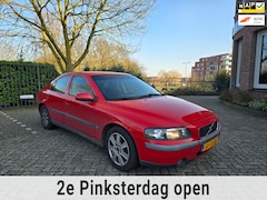 Volvo S60 - 2.4 D5 APK 01-2026 |Sedan |Trekhaak