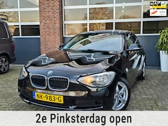 BMW 1-serie - 116i Automaat |Goed onderhouden |Keyless |Apk