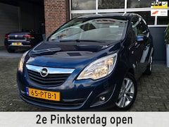 Opel Meriva - 1.4 Edition Apk|Cruise |Airco |laag km |Trekhaak