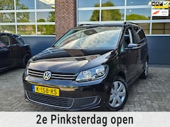 Volkswagen Touran - 1.2 TSI Comfortline BlueMotion 7p. Apk |Navi |Clima