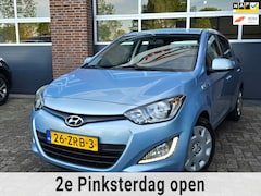 Hyundai i20 - 1.2i i-Motion 5DR| Apk |Nap |Airco |Led