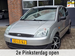 Ford Fiesta - 1.4-16V Ambiente Automaat |Apk-Nieuw |1e Eig
