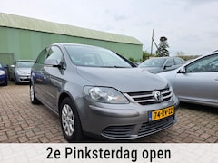 Volkswagen Golf Plus - 2.0 FSI Comfortline|export|Handel|Text|