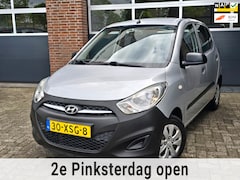 Hyundai i10 - 1.0 Pure Nap |Apk Nieuw |Zuinig |5DR