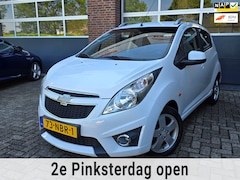 Chevrolet Spark - 1.2 16V LT Apk |Nap |Airco |Lm Velgen