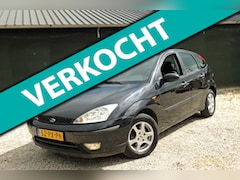 Ford Focus - 1.6-16V Futura/AIRCO/LMV/LEDER/EERSTEEIGENAAR/