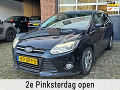 Ford Focus Wagon - 1.6 TDCI ECOnetic Lease Titanium euro5 EXPORT