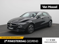 Mercedes-Benz A-klasse - 250 e Business Line WIDESCREEN | SPORTSTOELEN | HALF LEER | LED | ADAPTIEVE CRUISE | CAMER