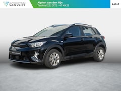Kia Stonic - 1.0 T-GDi MHEV DynamicLine Airco | Achteruitrijcamera | Navigatie via Apple/android auto |
