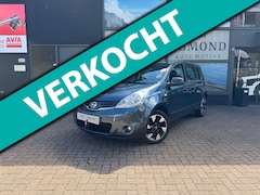 Nissan Note - 1.6 Life +
