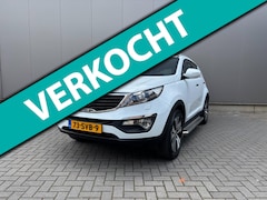 Kia Sportage - 2.0 X-clusive