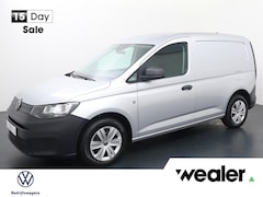Volkswagen Caddy Cargo - 2.0 TDI Trend | 122 PK | Automaat | Parkeersensoren achter | Cruise Control | Zijschuifdeu