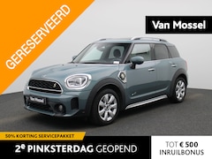 MINI Countryman - 2.0 Cooper S E ALL4 ALL4 AUTOMAAT | PANORMADAK | SPORTSTOELEN | LEDEREN BEKLEDING | VIRTUE