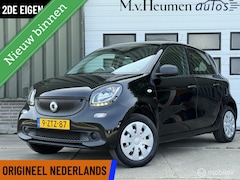 Smart Forfour - 1.0 Cruise Climate Bluetooth ORG. NED. 2DE Eig. Nieuwe APK