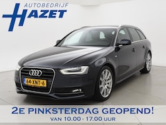 Audi A4 Avant - 1.8 TFSI 170 PK AUT. 2X S-LINE + B&O | AFN. TREKHAAK | LEDER | XENON