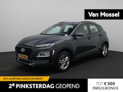 Hyundai Kona - 1.0 T-GDI Comfort | APPLE CARPLAY - ANDROID AUTO | ACHTERUITRIJCAMERA | CLIMATE CONTROL |