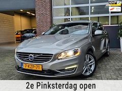 Volvo V60 - 2.4 D6 AWD Plug-In Hybrid Summum |Dakraam |Trekhaak