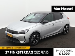 Opel Corsa Electric - Long Range GS 51 kWh | 156pk | Draadloze Apple Carplay/Android Auto | Camera | DEMO SALE |
