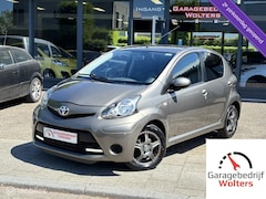 Toyota Aygo - 1.0 VVT-i Aspiration AIRCO 5DRS ELEC-PAKKET LMV