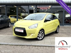 Mitsubishi Space Star - 1.2 Instyle airco stoelverwarm. nw apk