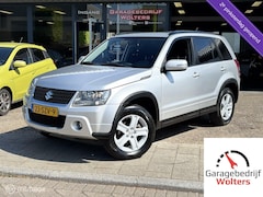 Suzuki Grand Vitara - 2.4 Exclusive cruise stoelverwarming 4x4