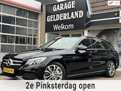 Mercedes-Benz C-klasse Estate - 350 e Lease Edition | Bi-Xenon | Full-Led | Cruise | Climate | Luchtvering | Navi | Camera