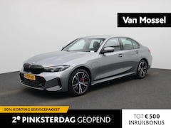 BMW 3-serie - 320e M-Sport | Navigatie | Stoelverwarming | Lederen Bekleding |