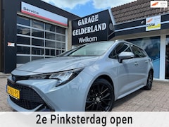 Toyota Corolla Touring Sports - 1.8 Hybrid | Navi | Camera | Full-Led | Cruise | Climate | Pdc | Isofix | Full-option's