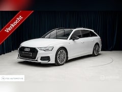 Audi A6 Avant - 55 TFSI e quattro Competition B&O, pano, trekh