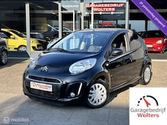Citroën C1 - 1.0 Collection AIRCO LMV DONKER GLAS TREKHAAK