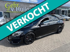 Mercedes-Benz CLA-Klasse - 180 Prestige AMG LOOK